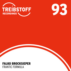 Falko Brocksieper - Frantic formula | Treibstoff#093