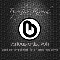 BPR004- DIEGO CID - MIND RULES (original mix)
