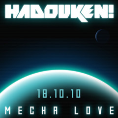 Mecha Love (Album Version)