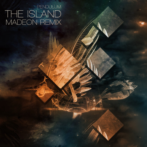 Pendulum - The Island (Madeon Remix)
