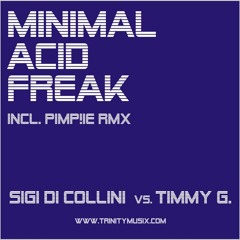 Sigi di Collini vs Timmy G - Minimal Acid Freak (PIMP!IE Remix)