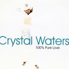 Crystal Waters vs Christian Marchi - 100% Pure Love (Clint Morgan Bootleg)