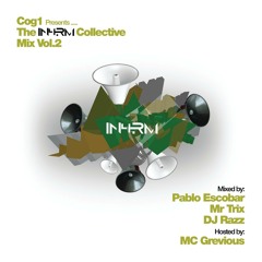 COG1 Records Vol.2 - Mixed By IN4RM COLLECTIVE (Mr Trix/Escobar/Radius/MC Grievous)