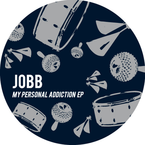 PRCS008 B2 MyPersonalAddiction ChrisWood DeepLaughing RMX