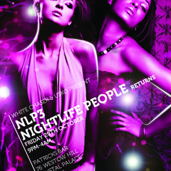 DJ Jason Sol & DJ Kev Chase - NLP3 NightLife People Vol 1