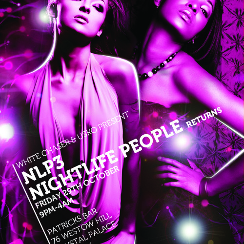 DJ Jason Sol & DJ Kev Chase - NLP3 NightLife People Vol 1