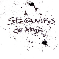2-Live- Stegasauras Orange