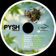 Pysh - Pandora (Damabiah remix)