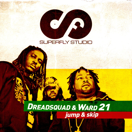 Dreadsquad & ward 21 - jump & skip (hajer boss & dreadsquad dnb rmx)