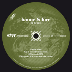 Hanne & Lore - Agenda 1210