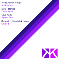 Redondo, Haddad, Haven - Stunted