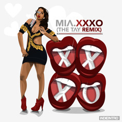 M.I.A. + The Tay- XXXO Remix