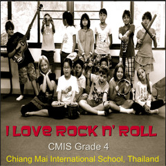 Music for and by Children