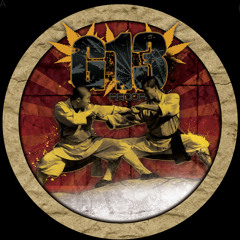 CUE - BREAK THE ENEMY (UNCZ MIXTAPE FEAT DREPS) - G13 RECORDS 008