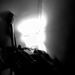 No-input & guitar (R.Comte / MG)