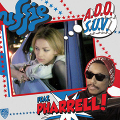 UFFIE feat PHARRELL - ADD SUV (Nightclub Ninjas Remix @burnstudios)