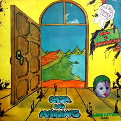 Casa das Máquinas - Epidemia de Rock