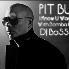 [ DJ-BaSSeM ft Pit Bull ] - I Know U Want Me
