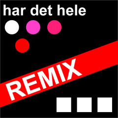 Rune RK feat Karen og Jooks - Har det hele (Poul Larsen Remix)