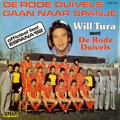 Will Tura - De Rode Duivels gaan naar Spanje