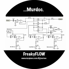 FreakyFlow - techy mix - Murdoc