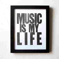 RAYF - MUSIC IS MY LIFE