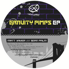 Matt Xavier - Quazy (Railyard Recordings 006)