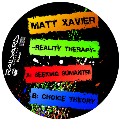 RyR023 - Matt Xavier - Choice Theory