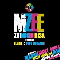 Mzee feat. Oluhle-Zvinosiririsa (Manoo Remix)
