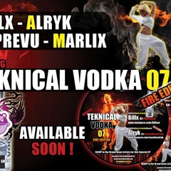 Marlix !!!... - Acroleine - Teknical Vodka 07 - FreeStyleListen Prod