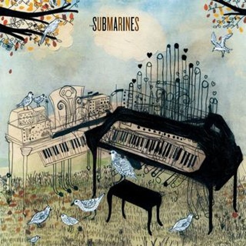 The Submarines - Vote