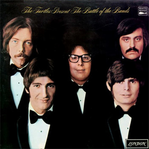 The Turtles - You Showed Me (Peter Zohdy Botox Edit)