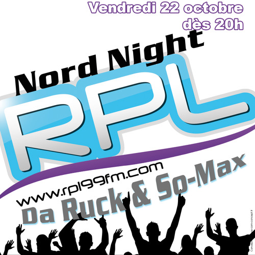 NICK LEROY MIX SUR R.P.L. RADIO / NORD NIGHT.