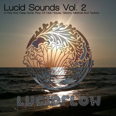 Lucid Sounds Vol. 2 - Sonic Flow DJ Mix by Nadja Lind -Lucidflow