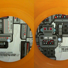 HF LP 03 (2x12" Vinyl) / 8 Snippets