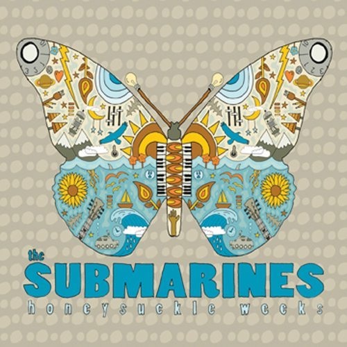 The Submarines - Xavia