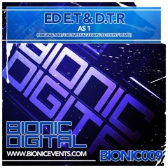 Ed E.T and D.T.R - As 1 (Da Tweekaz Remix)