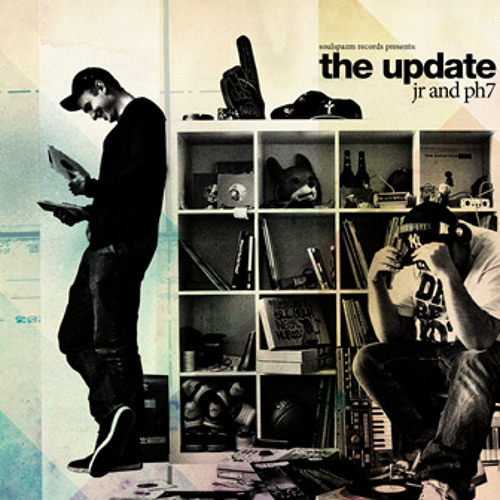 JR&PH7 The Update Snippet (mixed by DJ Huckspin).mp3