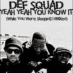 Keith Murray - Yeah Yeah You Know It (While You Were Sleeping RMX)