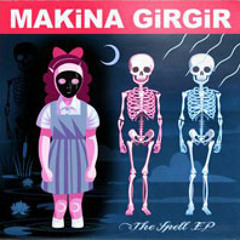 MAKiNA GiRGiR - Moonshower