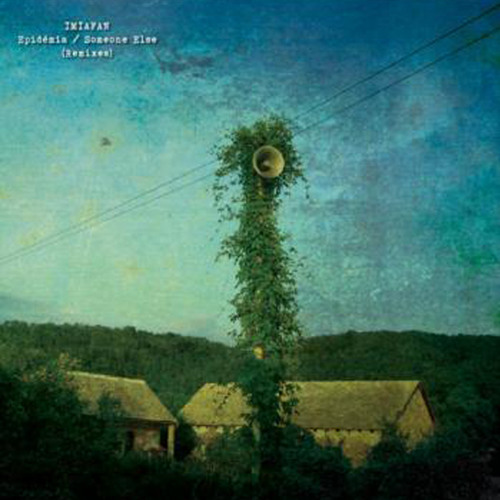 IMIAFAN Feat. V. VASICKA - Someone Else (MAKiNA GiRGiR Rmx)