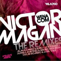 Victor Magan -Wenacom (Allan Ramirez & Bubu Remix)