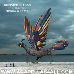 Pendulum-The Island_Sneaker & The Dryer Remix(Red Headz Breaks Re_Drum)