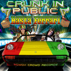 Liquid Stranger vs Mr. Vegas-Tamale (Crunk In Public smashup)