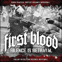 First Blood "Enemy"