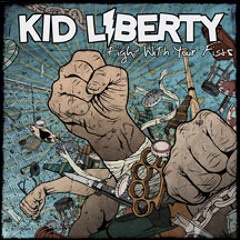 Kid Liberty "Coolguy Deluxe!"
