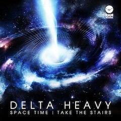 Delta Heavy - Space Time