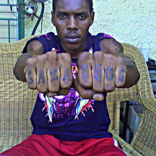 Vybz Kartel - Touch A Button Nuh {Exclusive Freestyle Doh!!!Oh!!!Aohe!} Gaza - May 2010