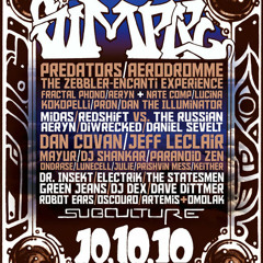LuneCell@Subculture Simple 10-10-10