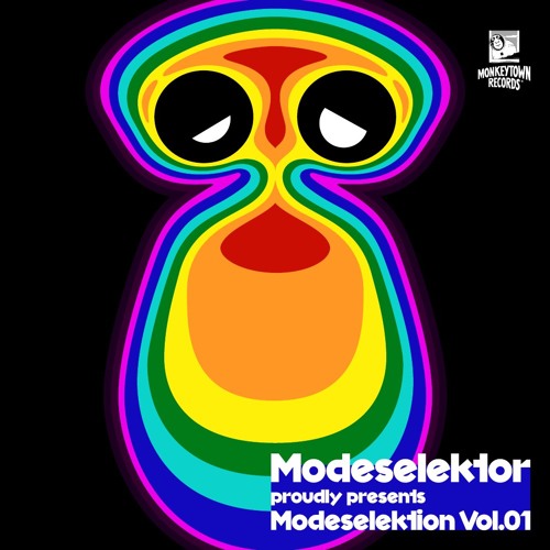 Modeselektion Vol.01 (MTR06CD)